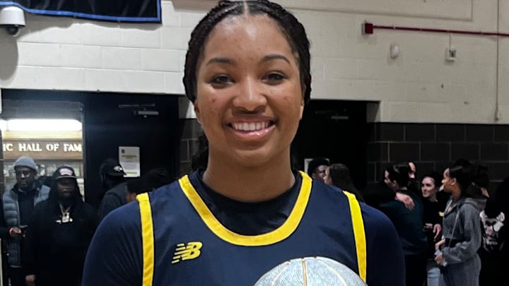 Led by Fordham commit Adora Nwude, Bullis topped Bishop McNamara, then the nation's No. 1 team, to win its first Maryland Private School state tournament championship and end the 2025-26 season as the top-ranked girls high school basketball team in Maryland.