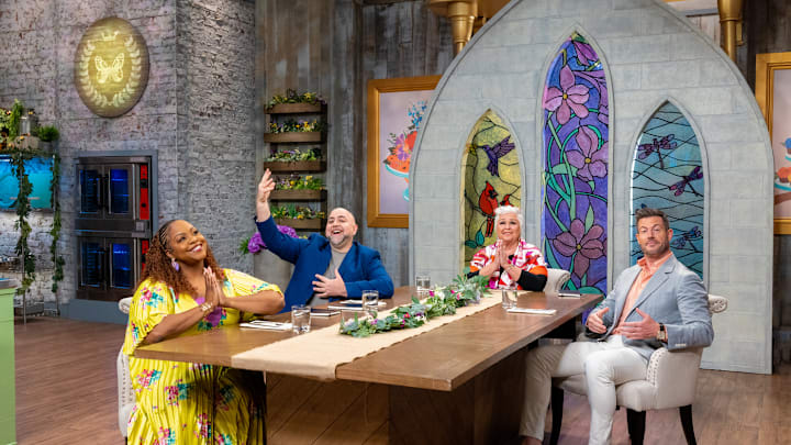 Spring Baking Championship Season 10 winner revealed