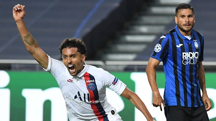 PSG x Atalanta se enfrentam na estreia da Champions League 2025/26 