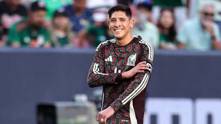 Mexico v Uruguay - International Friendly