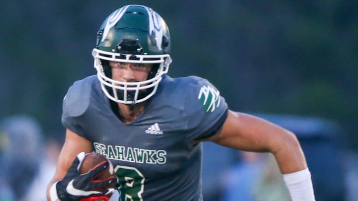 One of the nicer stories in the transfer portal went public on Tuesday. One of the nicer stories in the transfer portal went public on Tuesday.