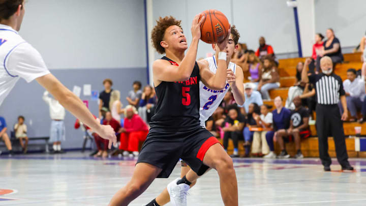 Palm Bay vs Brevard Christian from Dec. 1, 2025