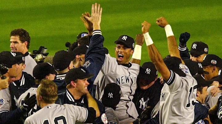 Los New York Yankees son los más ganadores en la historia de MLB
