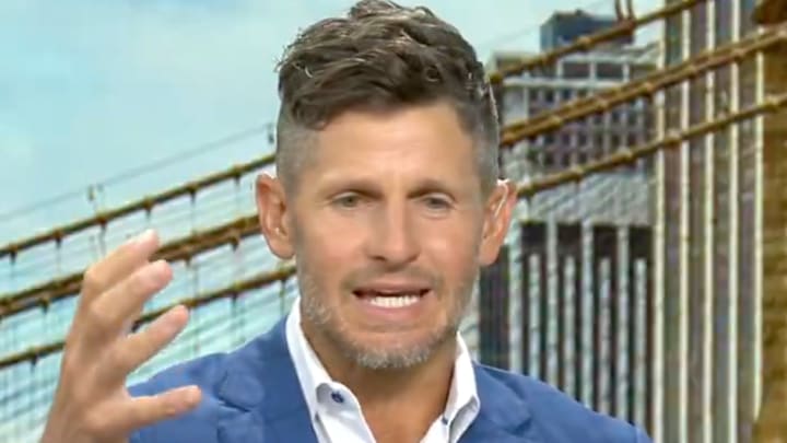 Dan Orlovsky wonders about how much each side likes each other.