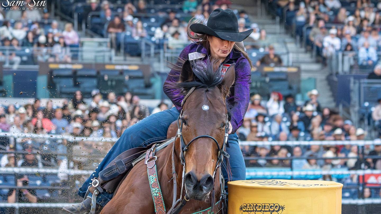Rodeo Recap: May Wraps Up With Rodeos From Arkansas to California