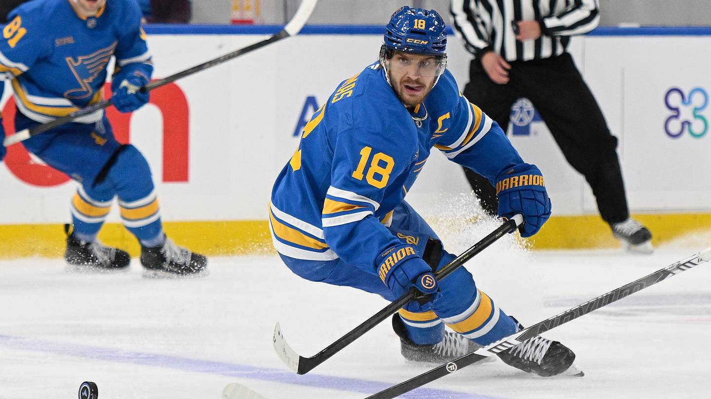 4 trade targets for the Buffalo Sabres after missing out on Connor Hellebuyck