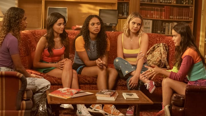 Pretty Little Liars: Summer School episode 6 on Max
