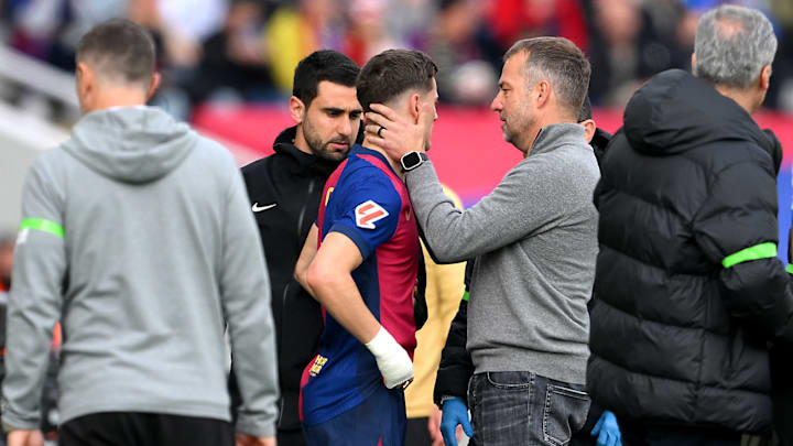 FC Barcelona v Deportivo Alaves - La Liga EA Sports