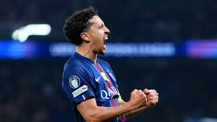 Paris n'a pas eu de chance de tomber dans cette partie de tableau