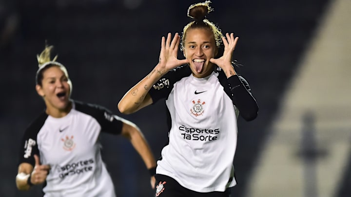 Ariel Godoi  chegou ao Timão neste ano