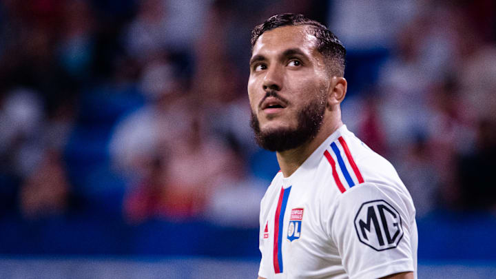 Rayan Cherki joue très peu depuis l'arrivée de Laurent Blanc à l'OL