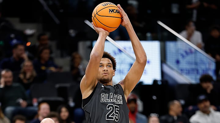 Trinity-Mission League Showcase