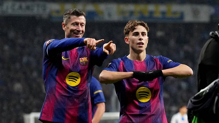 Barcelona gana el derbi y refuerza su liderato