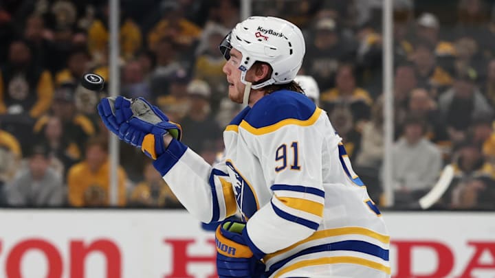 Bet on Josh Doan to record a point in Game 4 against the Canadiens.