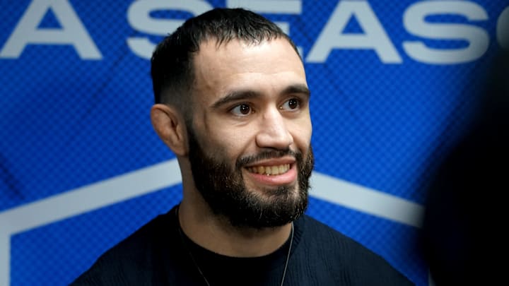 Shane Burgos