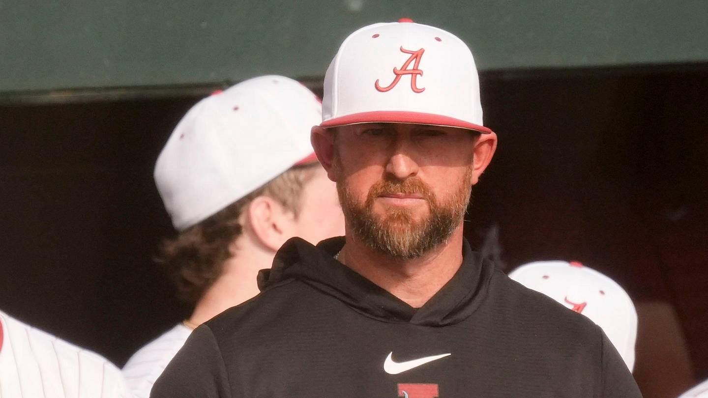 What Rob Vaughn, Justin Lebron Said After Alabama Baseball Lost to Florida in SEC Tournament