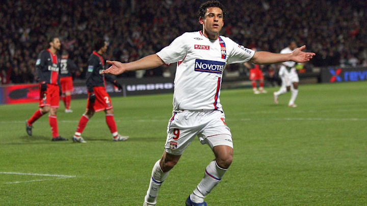 Fred chegou ao Lyon com 20 anos, depois de se destacar pelo Cruzeiro Fred chegou ao Lyon com 20 anos, depois de se destacar pelo Cruzeiro