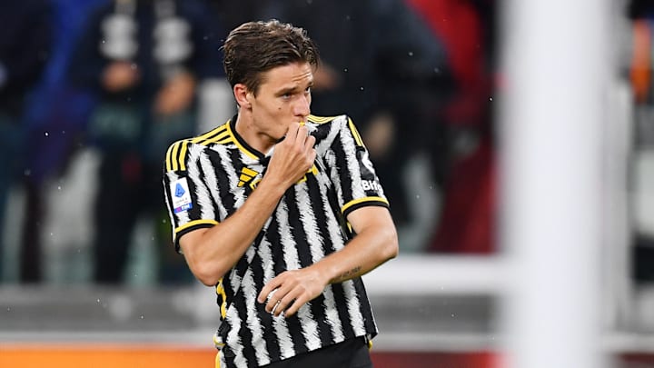 Nicolò Fagioli Nicolò Fagioli