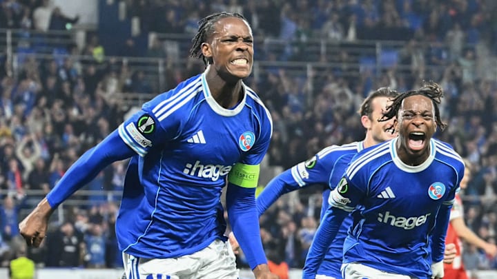 Le RC Strasbourg vise une finale de Coupe d'Europe. 