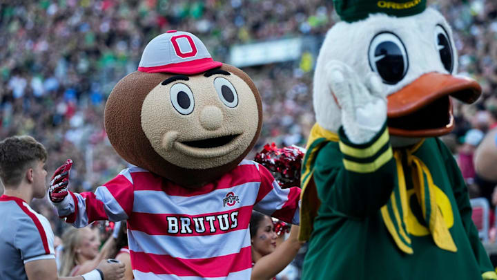The College Football Playoff Committee's Executive Director, Rich Clark, fielded questions from the media in an exclusive teleconference on November 5