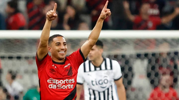 Athletico-PR é o primeiro brasileiro garantido no mata-mata da Libertadores 2023