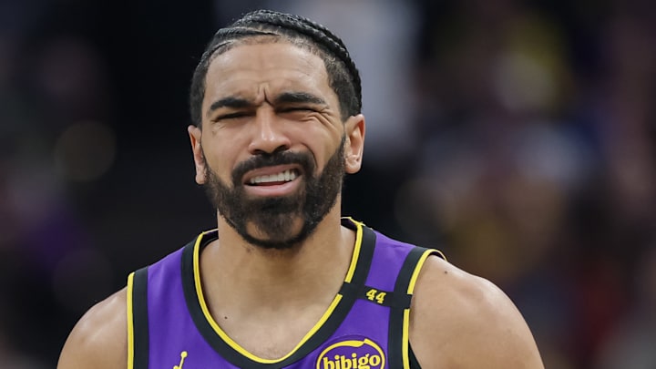 Los Angeles Lakers v Indiana Pacers