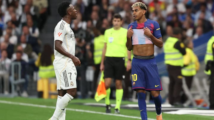 FBL-ESP-LIGA-REAL MADRID-BARCELONA