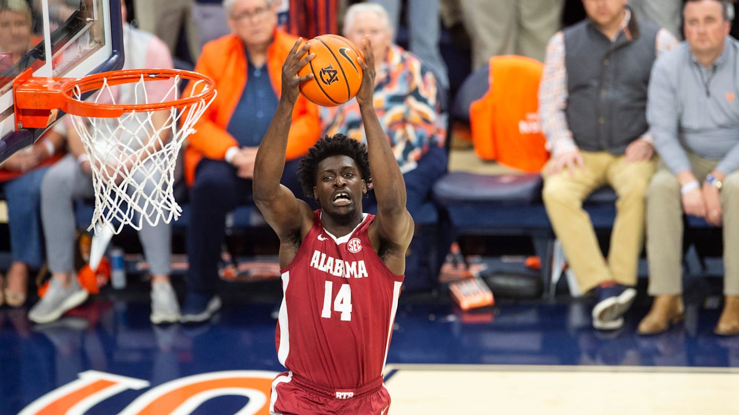 The Alabama Player Who Was 'The Difference' in Hostile Road Win Over Auburn