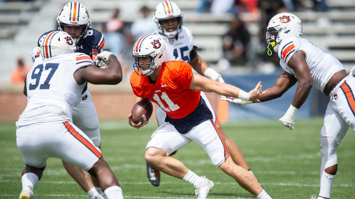 Auburn football's first opponent is circling Week 1 on the calendar as a must-win game