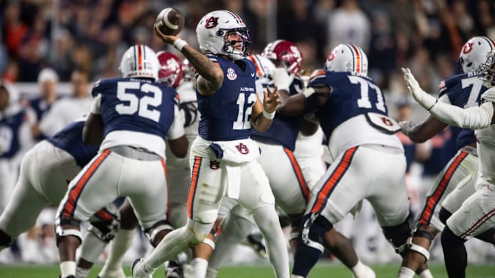 Auburn is one of several teams in on Georgia Military College LT Adrian Lamb's recruitment this offseason Auburn is one of several teams in on Georgia Military College LT Adrian Lamb's recruitment this offseason