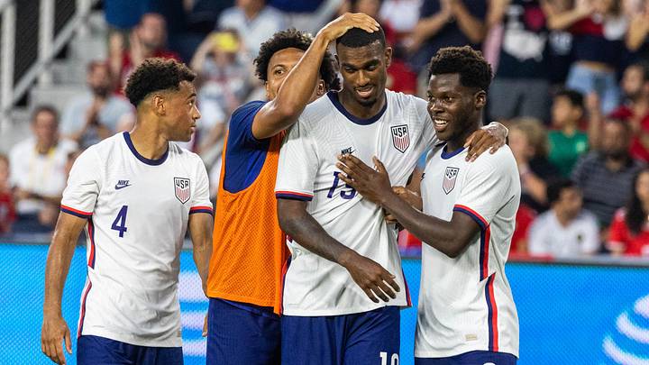 The USMNT will be high on confidence after beating Morocco 3-0. The USMNT will be high on confidence after beating Morocco 3-0.