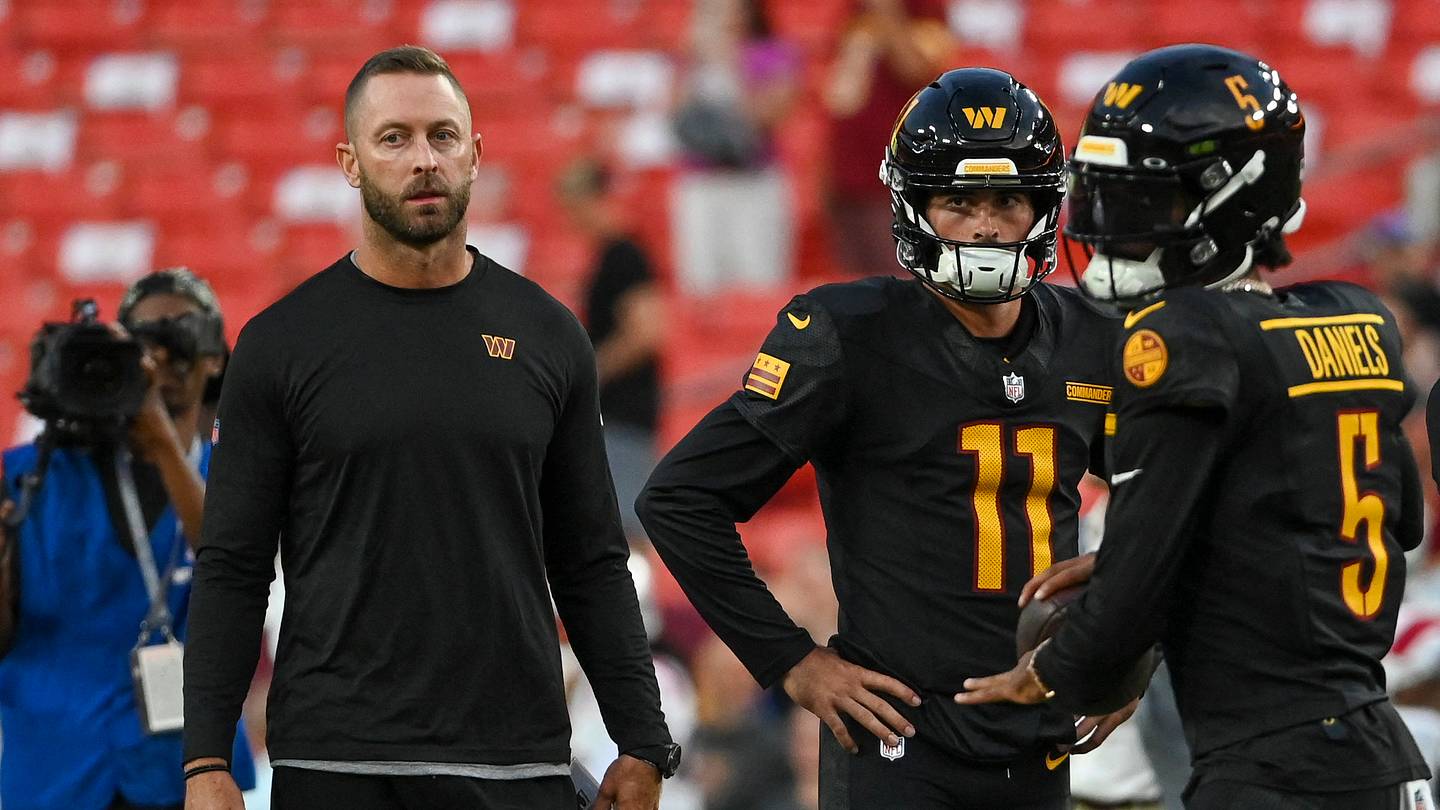 ESPN’s Commanders Offseason Grade Has One Major Problem — And It Isn’t the Grade