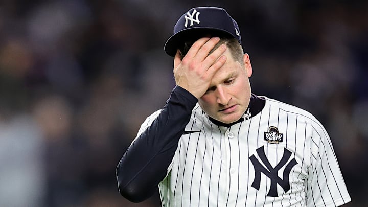 Los Yankees se preocupan por Clarke Schmidt 