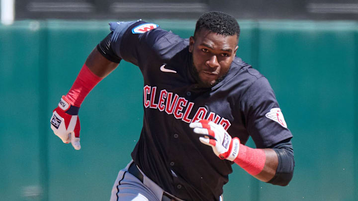 Estevan Florial es uno de los outfielders de México Verde en la Serie del Caribe Estevan Florial es uno de los outfielders de México Verde en la Serie del Caribe