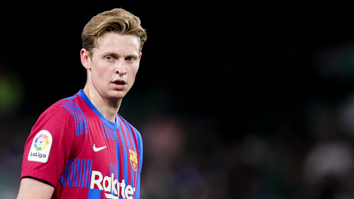 Frenkie de Jong