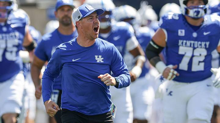 Will Stein, in his first year coaching his favorite childhood team, has the Wildcats at 6–1. Will Stein, in his first year coaching his favorite childhood team, has the Wildcats at 6–1.