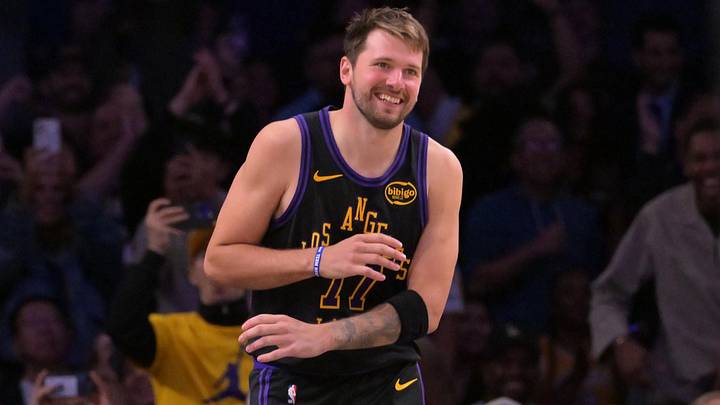 The Lakers need to find Luka a big man. 