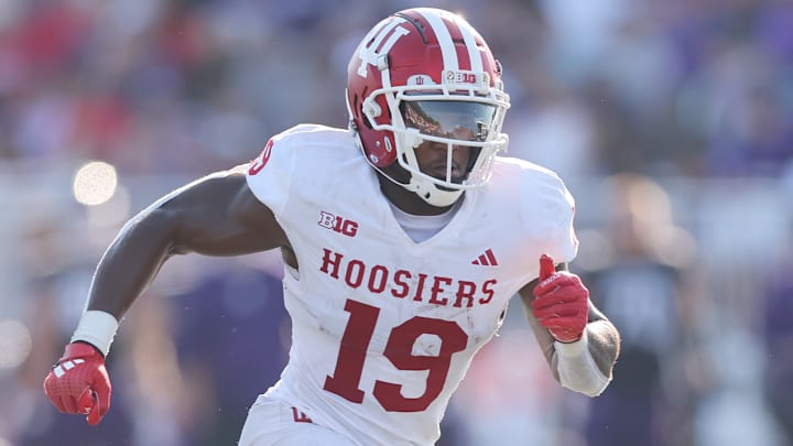 Indiana v Northwestern