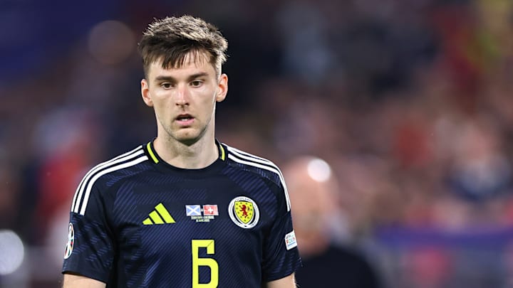 Scotland v Switzerland: Group A - UEFA EURO 2024