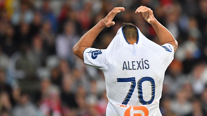 Alexis Sanchez et les siens ont été battu par Brest samedi soir