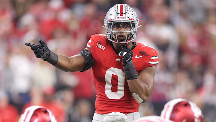 2025 Big Ten Football Championship - Ohio State v Indiana