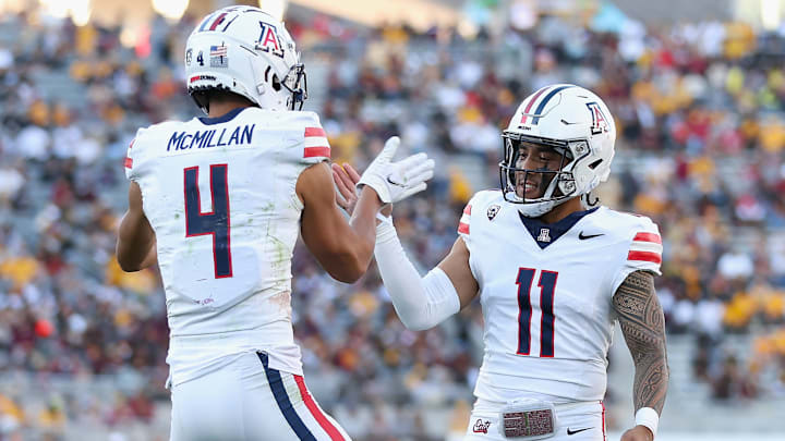 Arizona v Arizona State