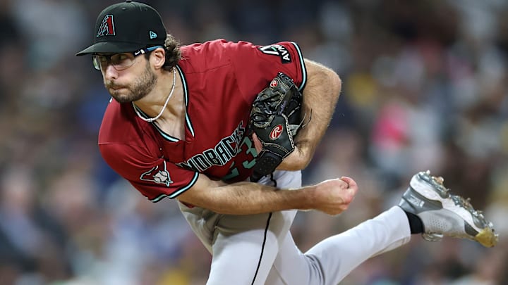 Arizona Diamondbacks v San Diego Padres