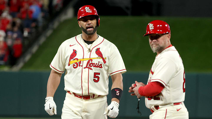 Albert Pujols ganó más de 340 millones de dólares en 22 campañas de MLB