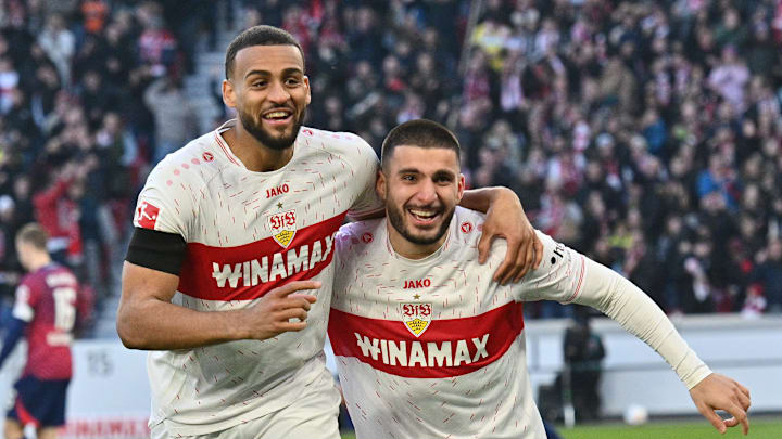 Undav und Vagnoman hoffen gemeinsam auf ein DFB-Comeback