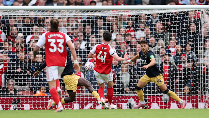 Arsenal v West Ham United - Premier League