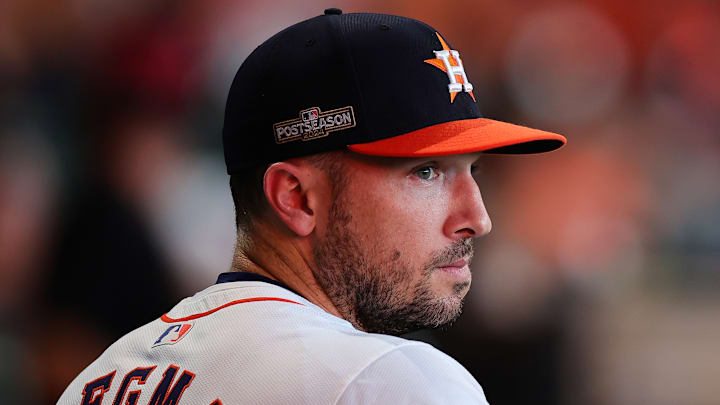 Wild Card Series - Detroit Tigers v Houston Astros - Game 1