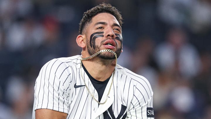 New York Yankees ordenó más pruebas para José Caballero 