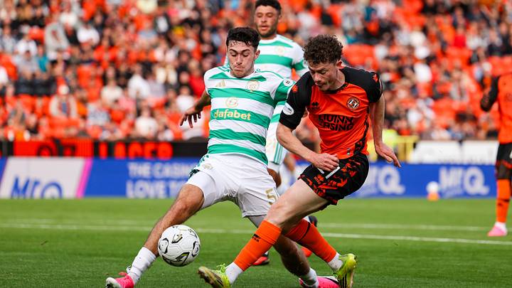 Dundee United v Celtic - Premier Sports Cup Dundee United v Celtic - Premier Sports Cup