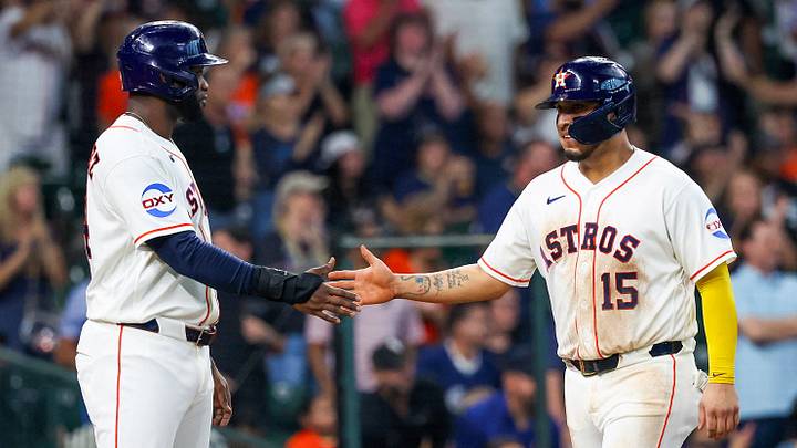 Houston Astros designated hitter Yordan Alvarez (44) Credit: Thomas Shea-Imagn Images Houston Astros designated hitter Yordan Alvarez (44) Credit: Thomas Shea-Imagn Images